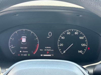 2023 Honda HR-V LX