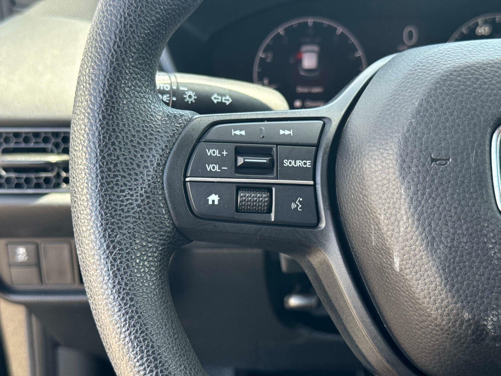 2023 Honda HR-V LX