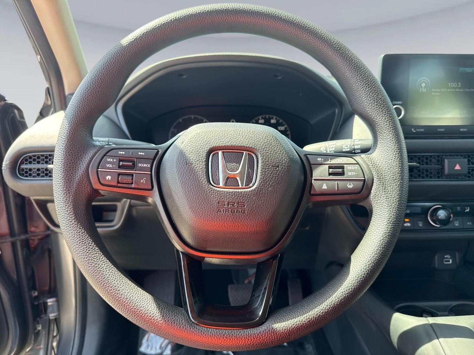 2025 Honda HR-V LX