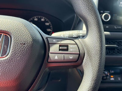 2025 Honda HR-V LX