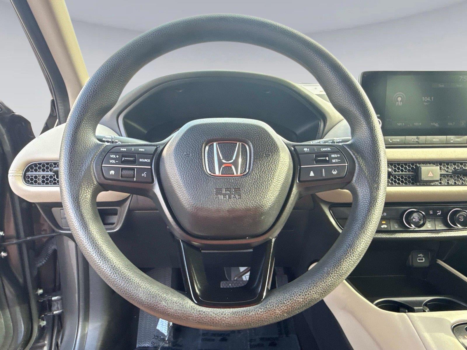 2024 Honda HR-V LX