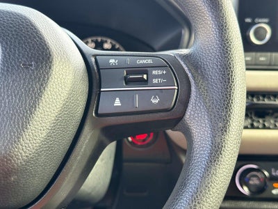 2024 Honda HR-V LX