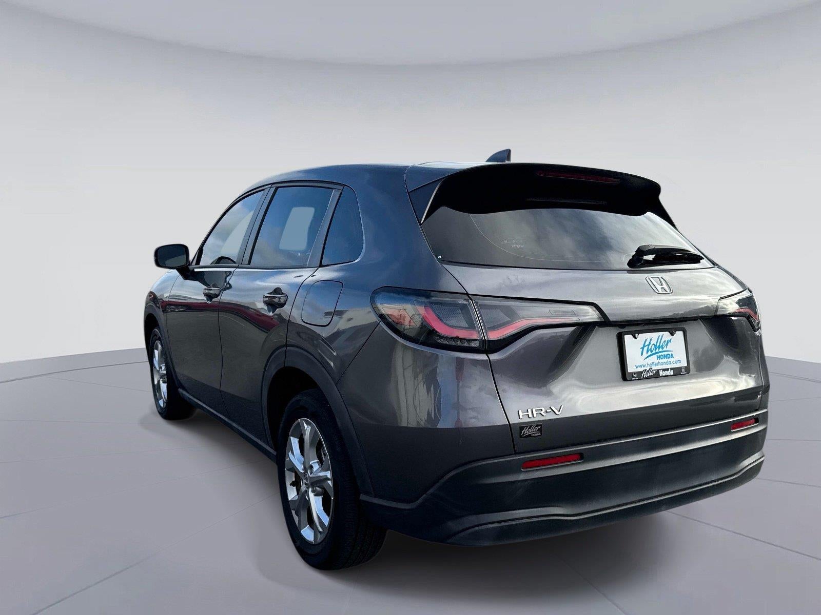2024 Honda HR-V LX