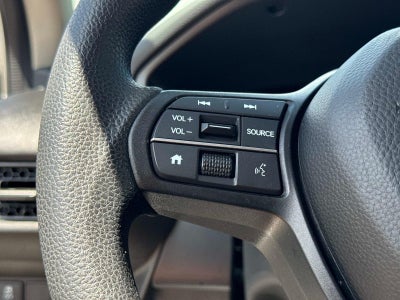 2025 Honda Hr-V LX