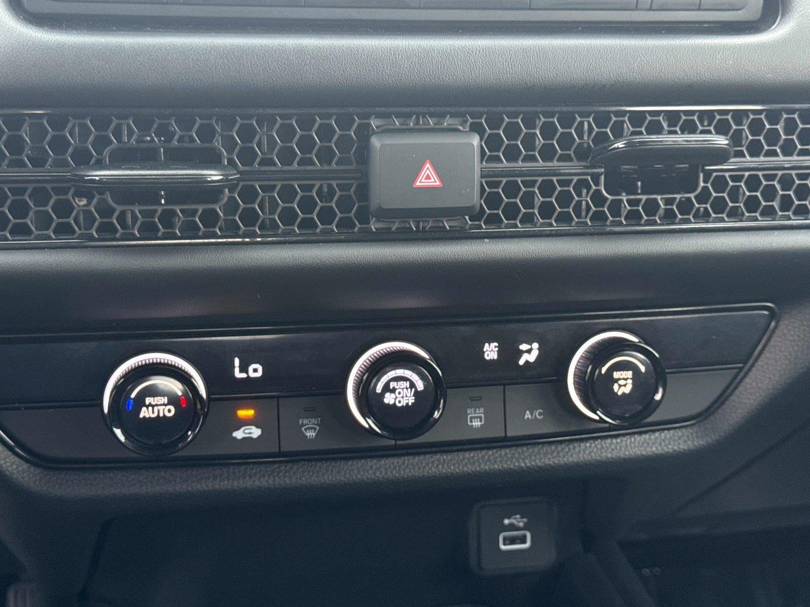 2025 Honda HR-V LX