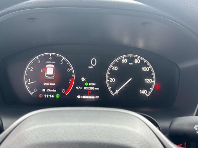 2025 Honda HR-V LX