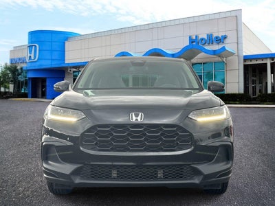 2025 Honda HR-V LX