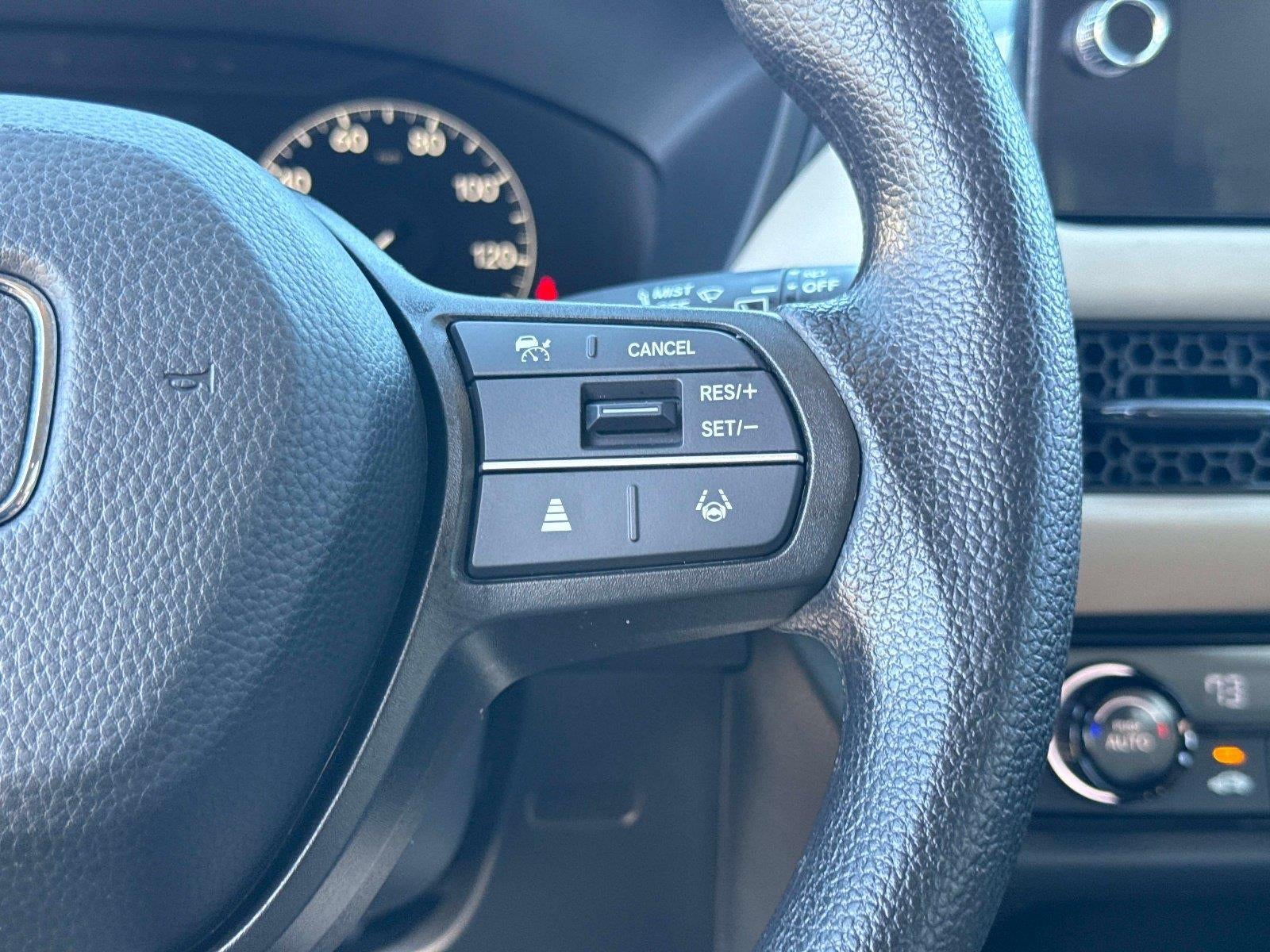 2027 Honda HR-V LX