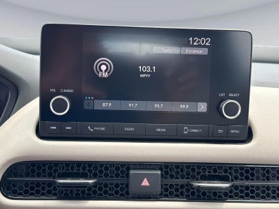 2024 Honda HR-V LX