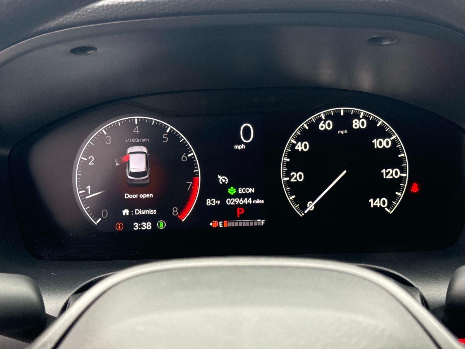 2025 Honda HR-V LX