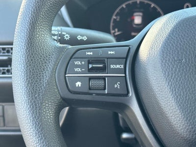 2023 Honda HR-V LX