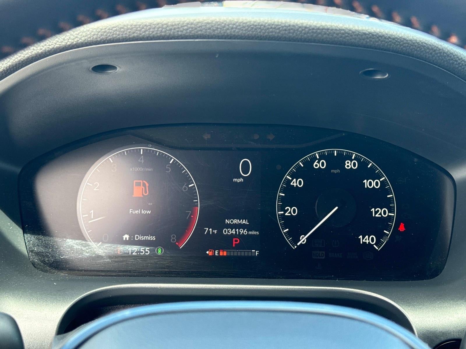 2025 Honda HR-V Sport