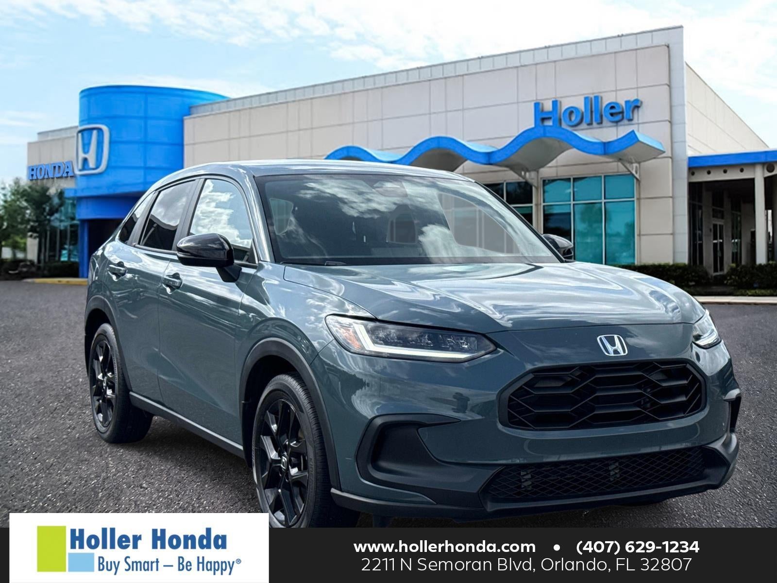 2023 Honda HR-V Sport