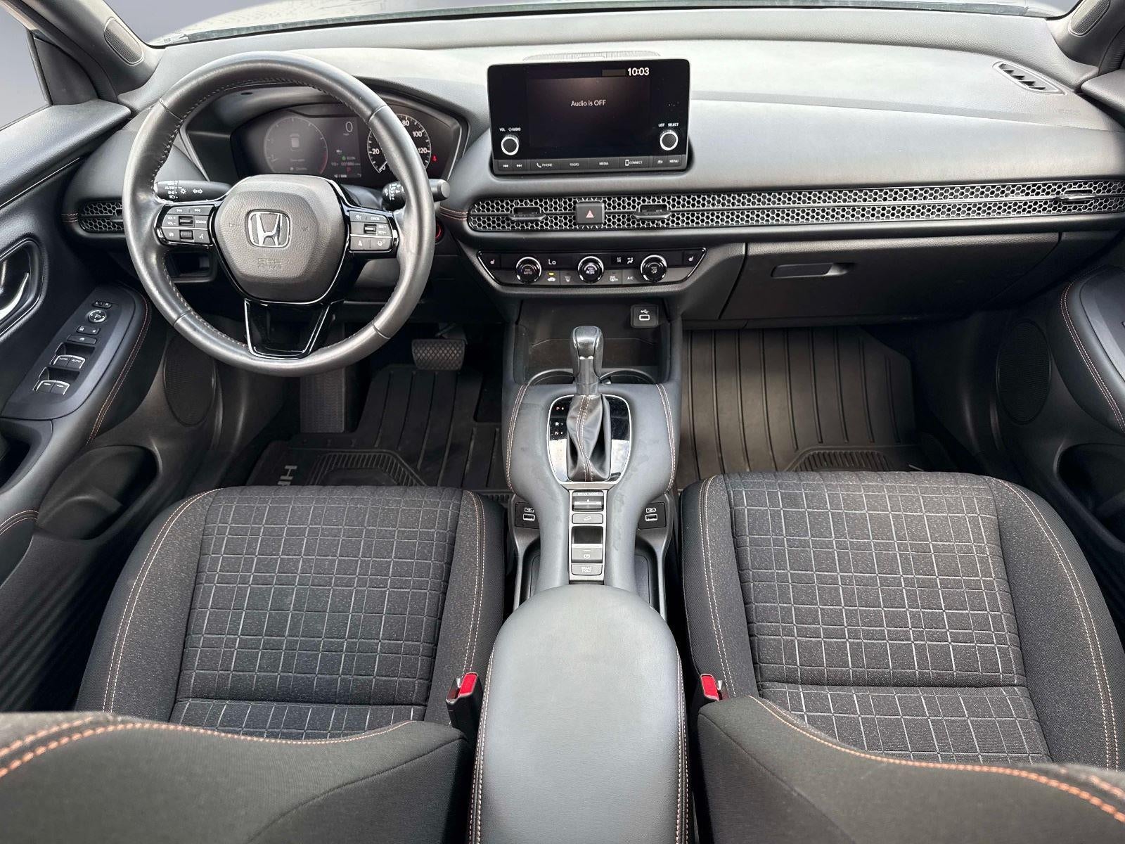 2023 Honda HR-V Sport
