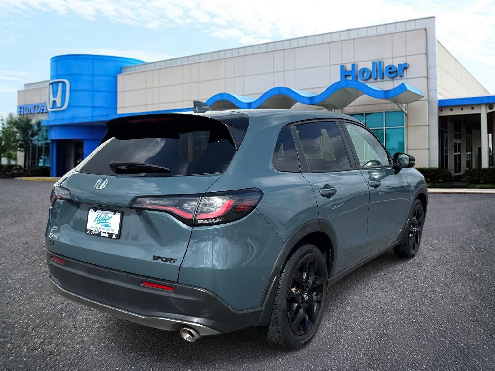2023 Honda HR-V Sport