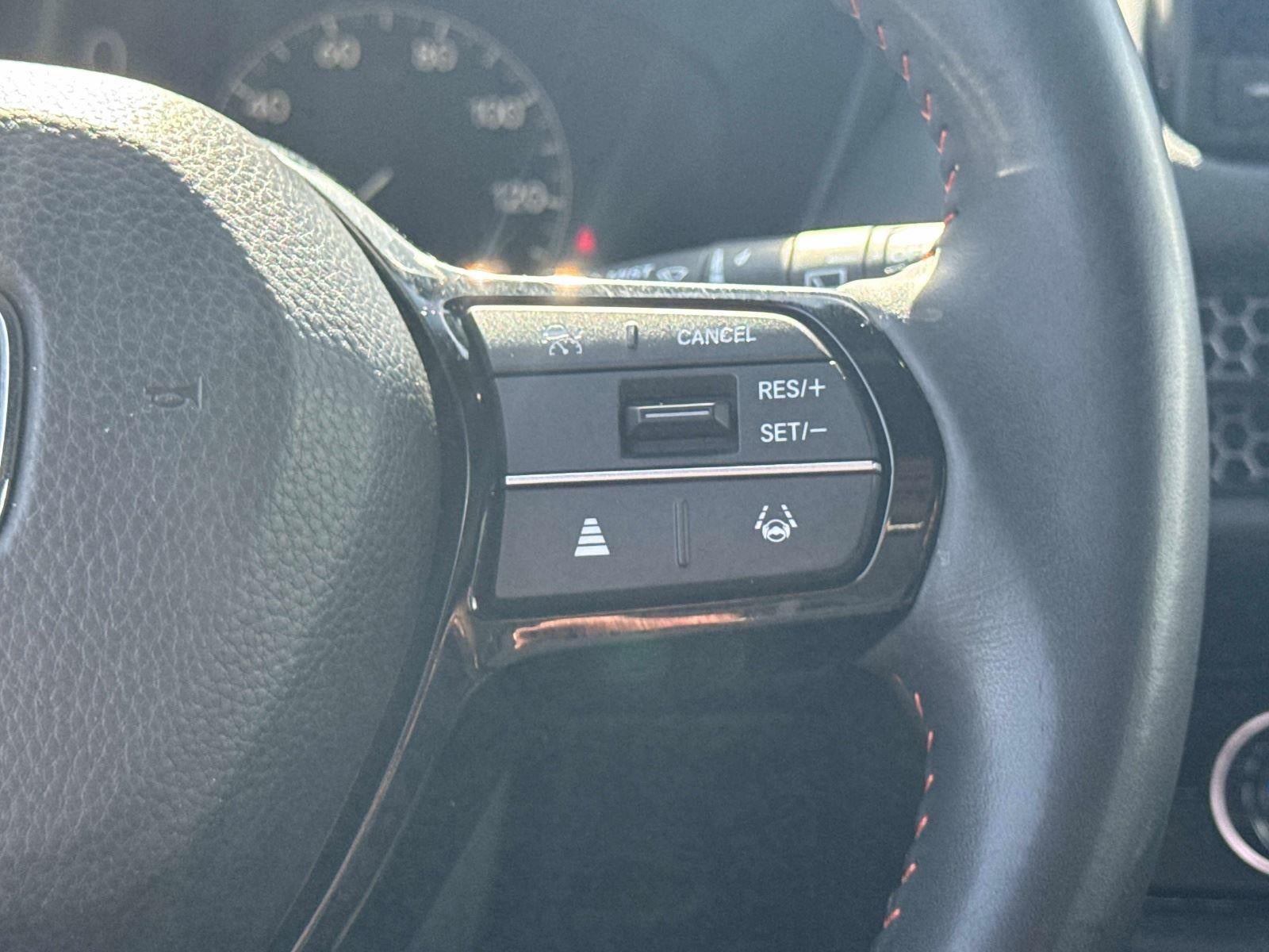 2024 Honda HR-V Sport