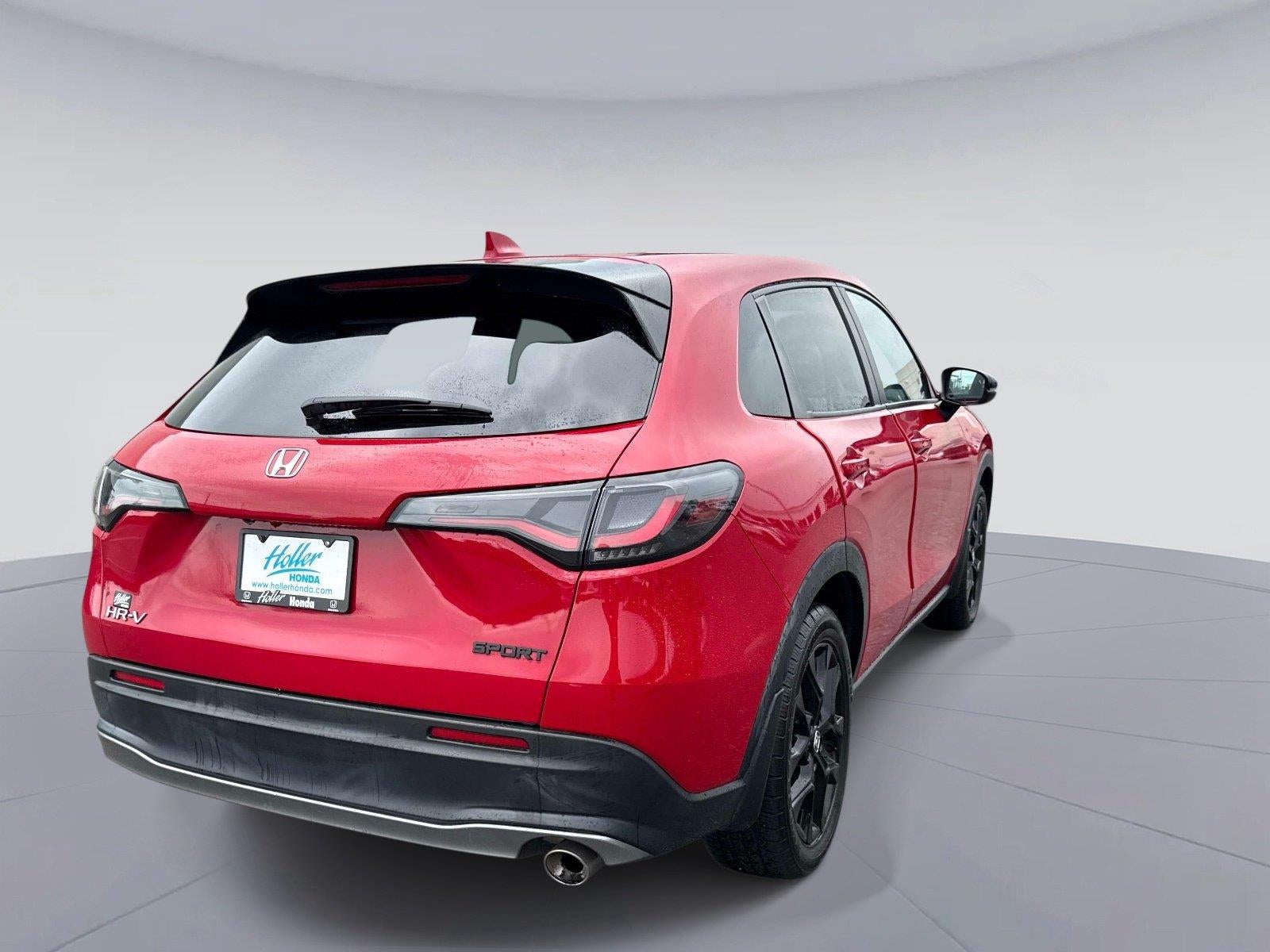 2023 Honda HR-V Sport