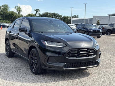 2024 Honda HR-V Sport