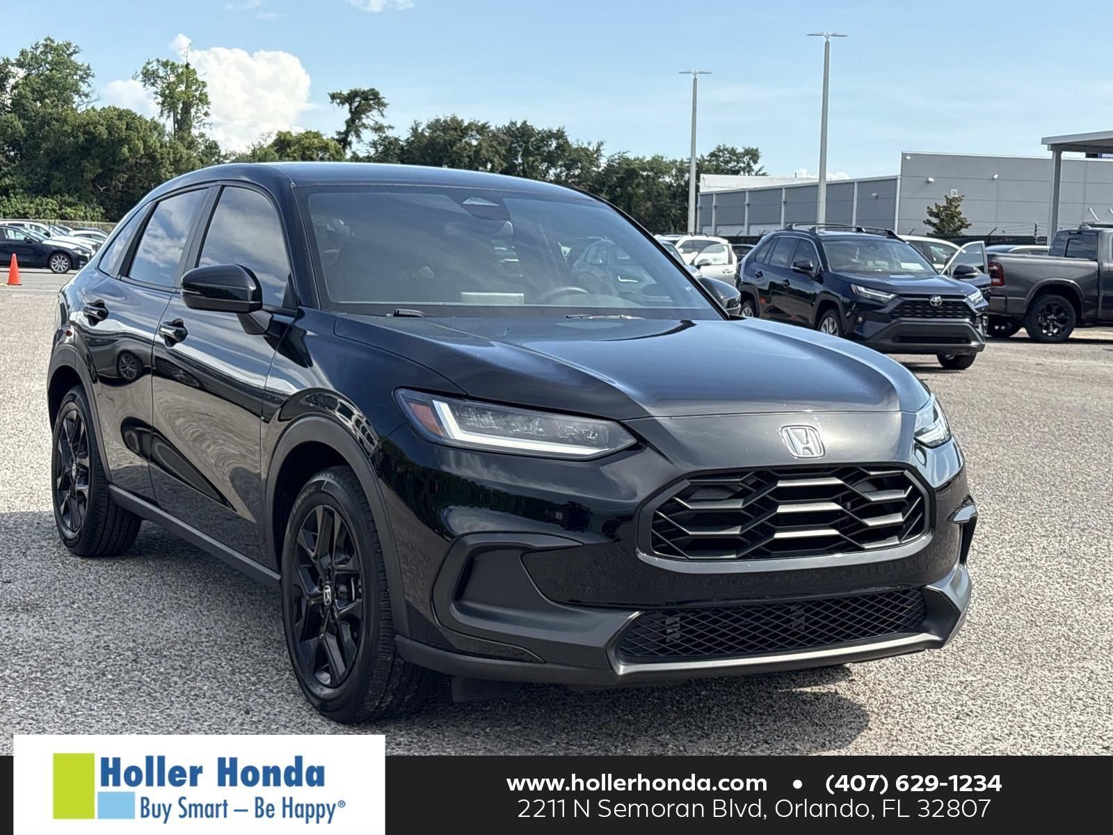 2024 Honda HR-V Sport
