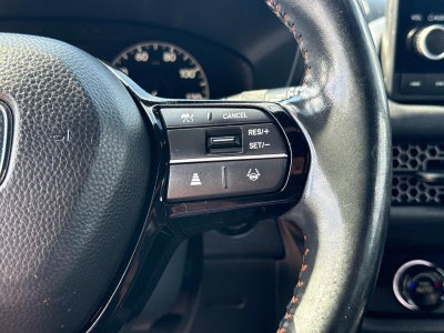 2023 Honda Hr-V Sport