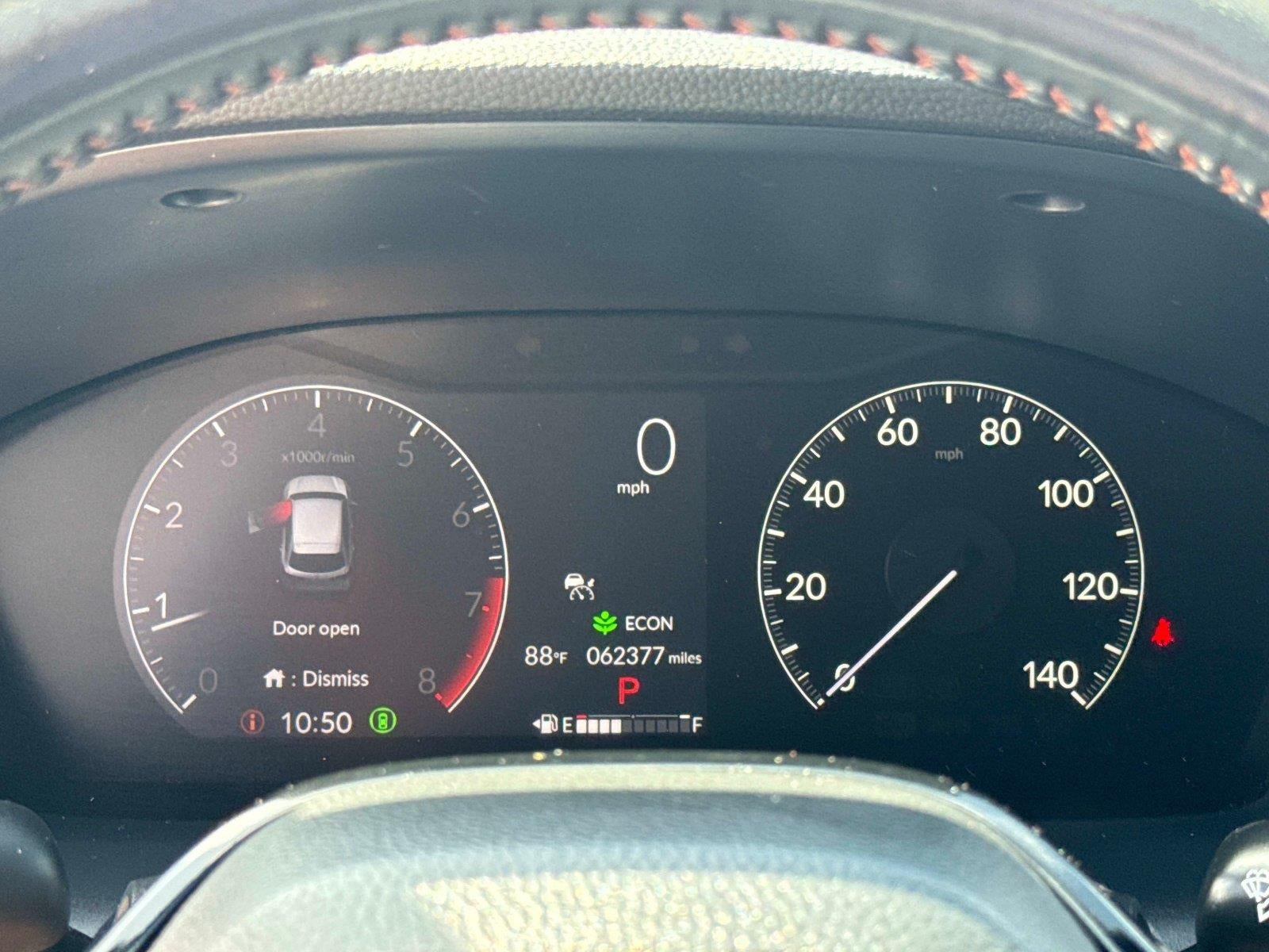 2023 Honda Hr-V Sport