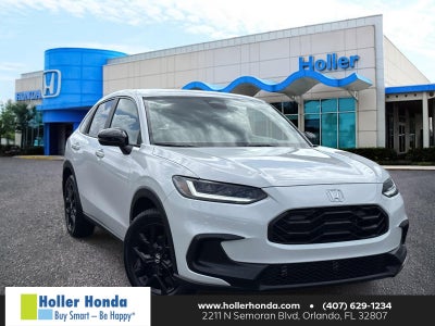2024 Honda HR-V Sport