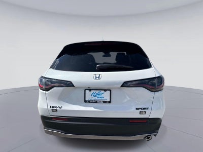 2026 Honda HR-V Sport