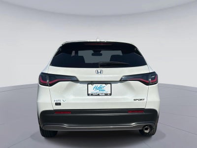 2024 Honda Hr-V Sport