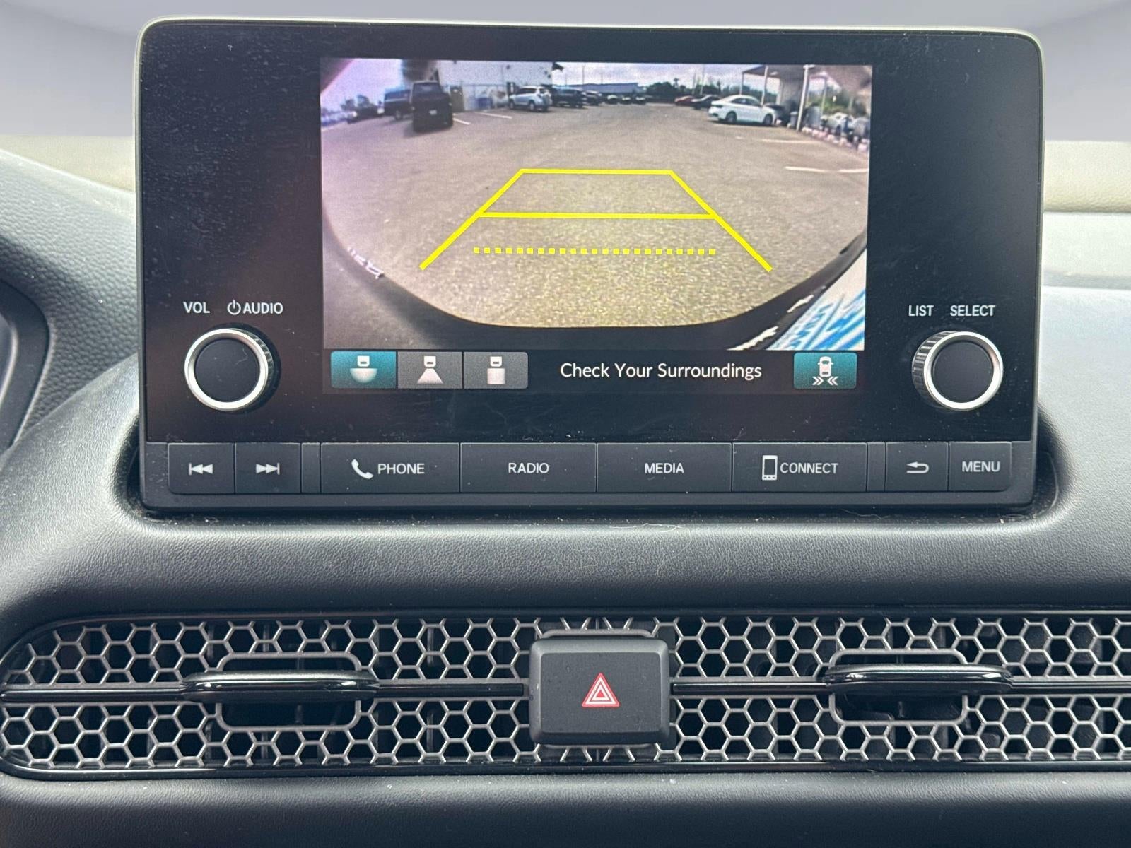 2024 Honda HR-V SPORT Sport