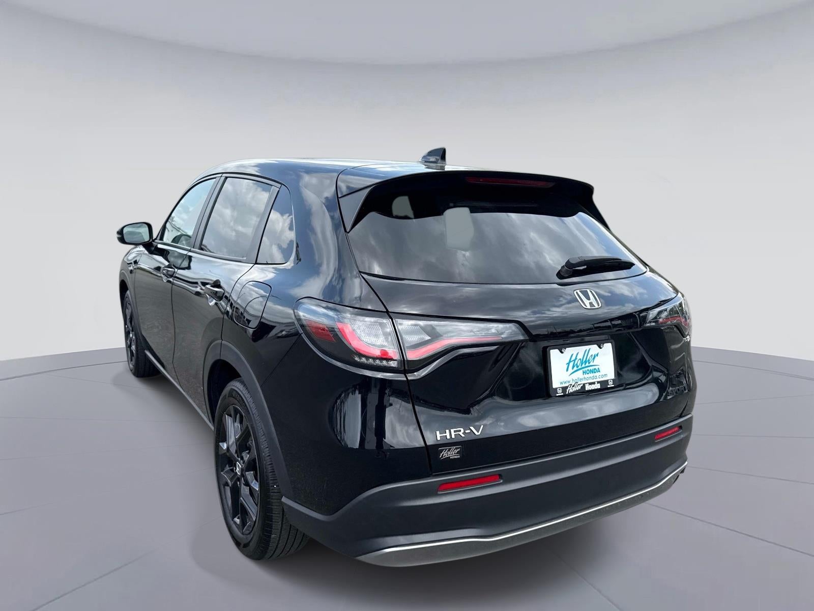 2024 Honda HR-V SPORT Sport