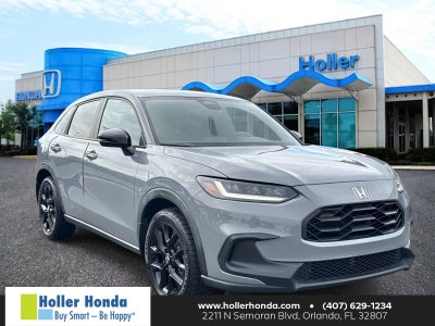 2023 Honda Hr-V Sport