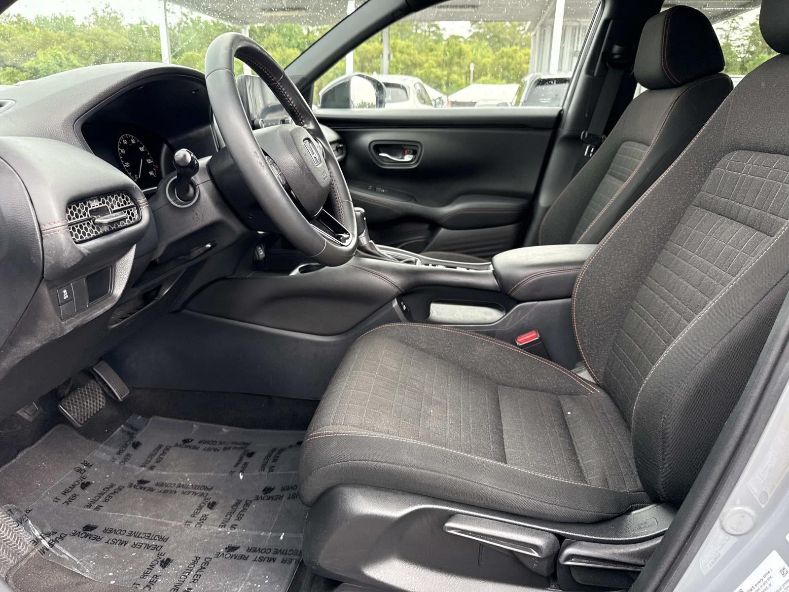 2023 Honda Hr-V Sport