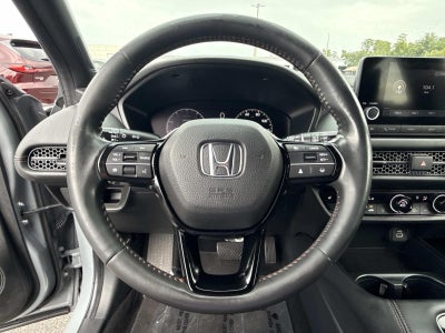 2023 Honda Hr-V Sport