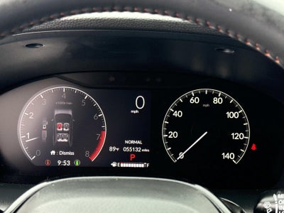 2023 Honda Hr-V Sport