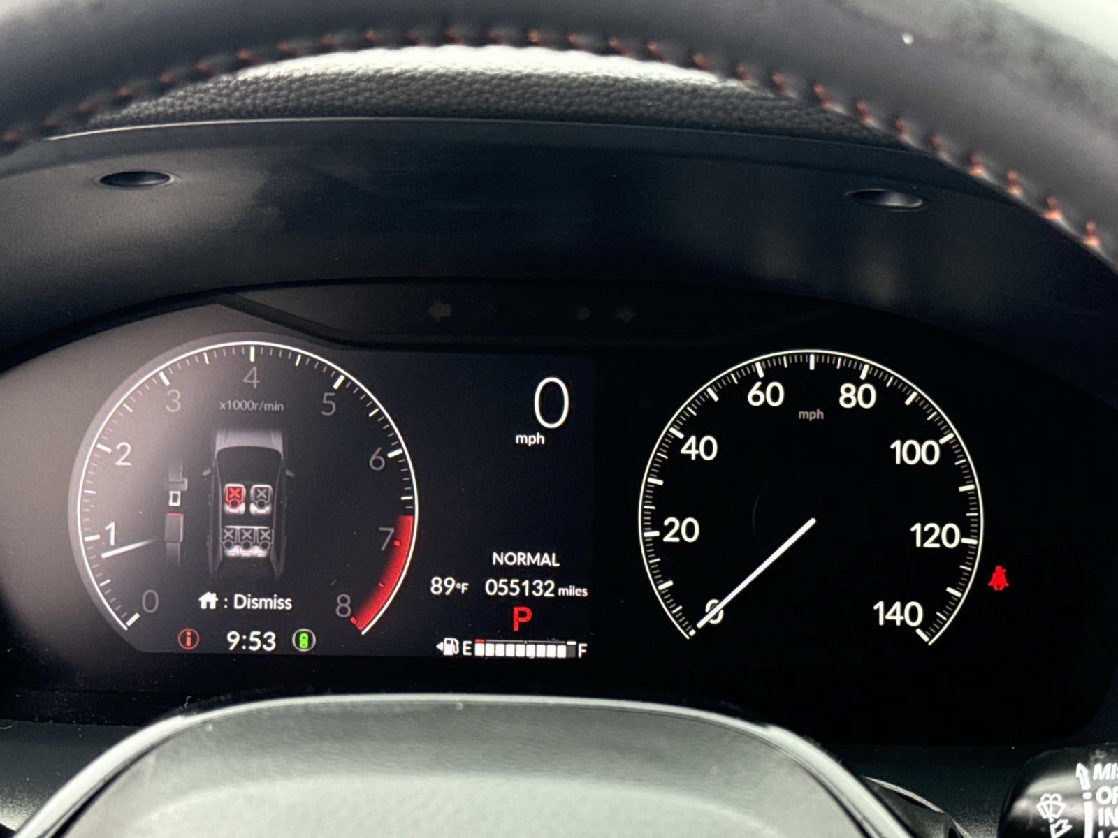 2023 Honda Hr-V Sport
