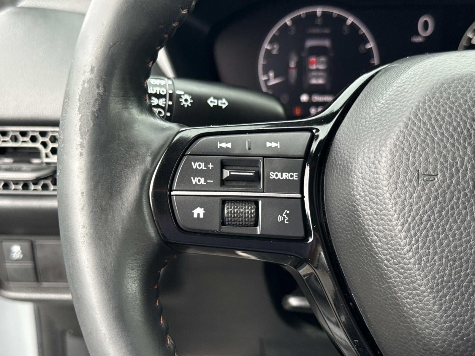 2023 Honda Hr-V Sport