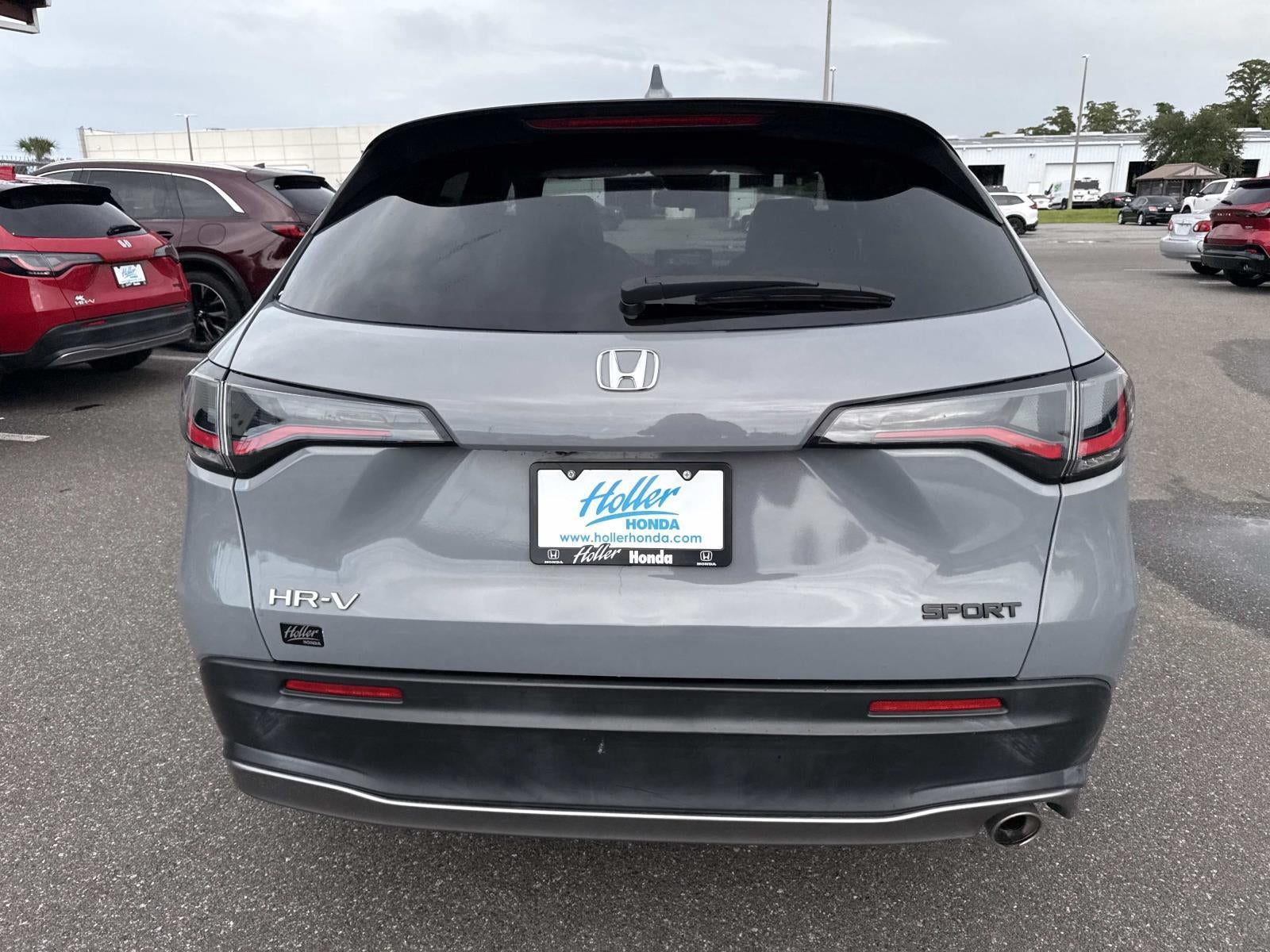 2023 Honda Hr-V Sport