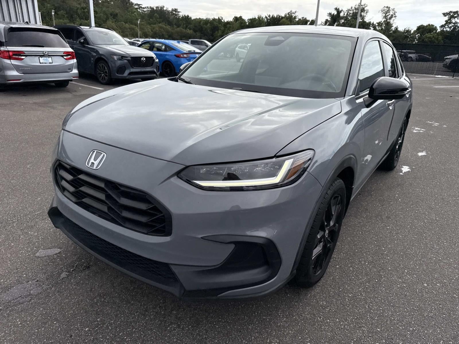 2023 Honda Hr-V Sport