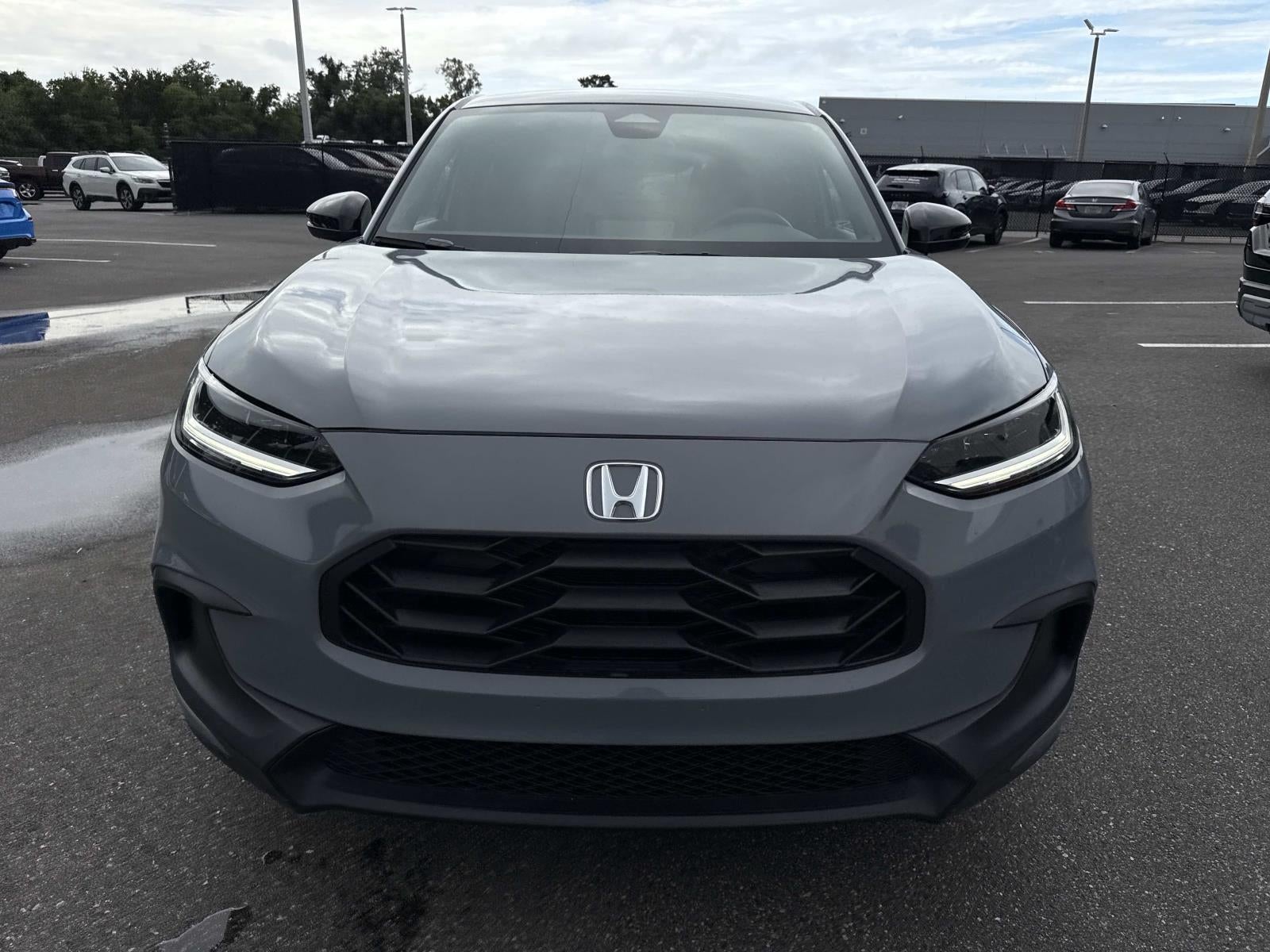 2023 Honda Hr-V Sport