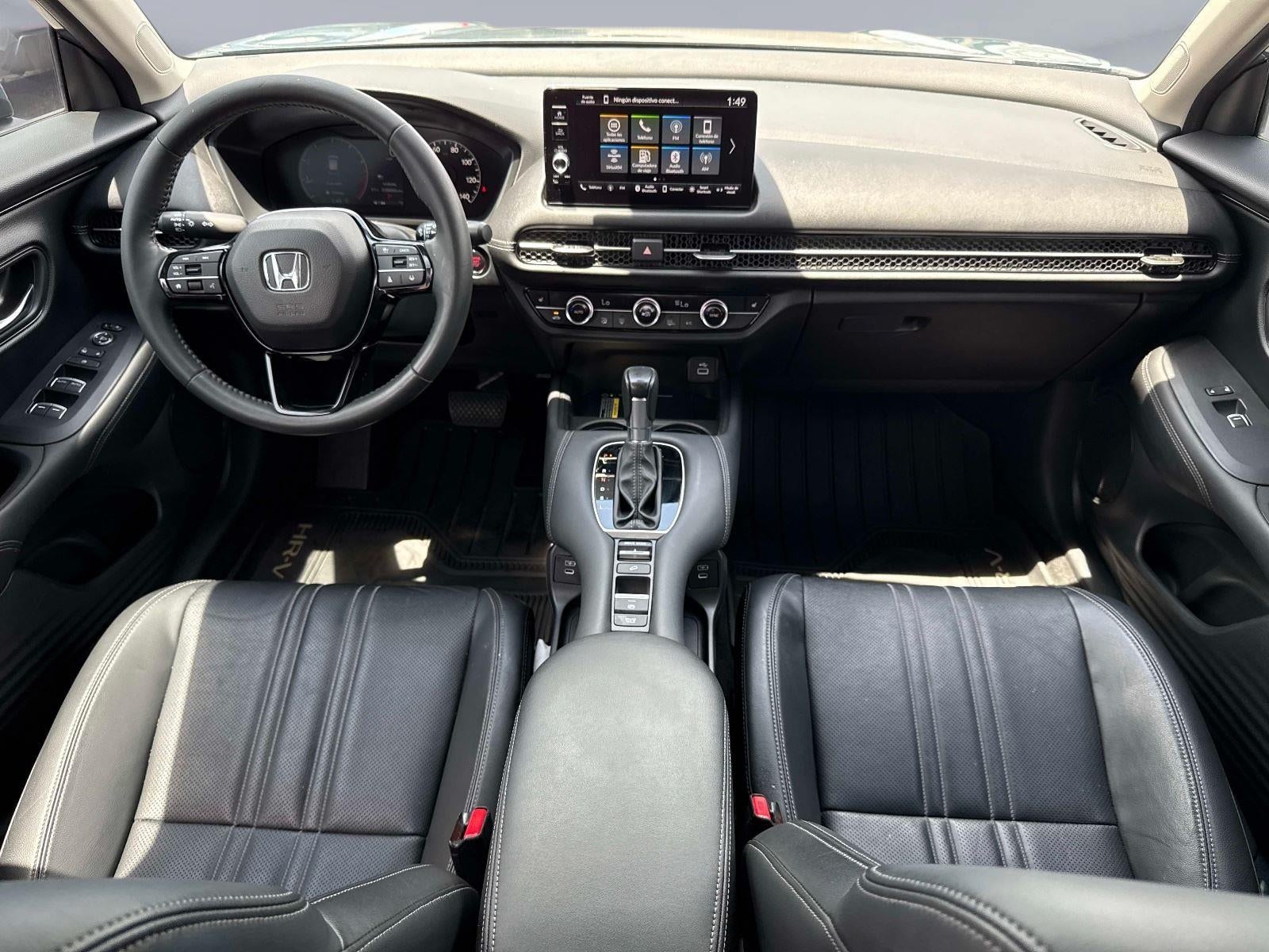 2024 Honda HR-V EX-L
