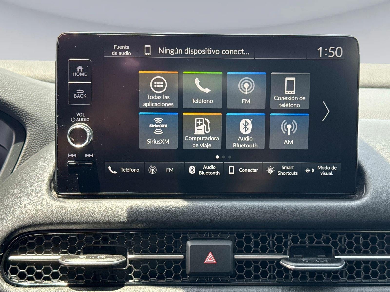 2024 Honda HR-V EX-L