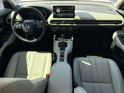 2024 Honda HR-V EX-L