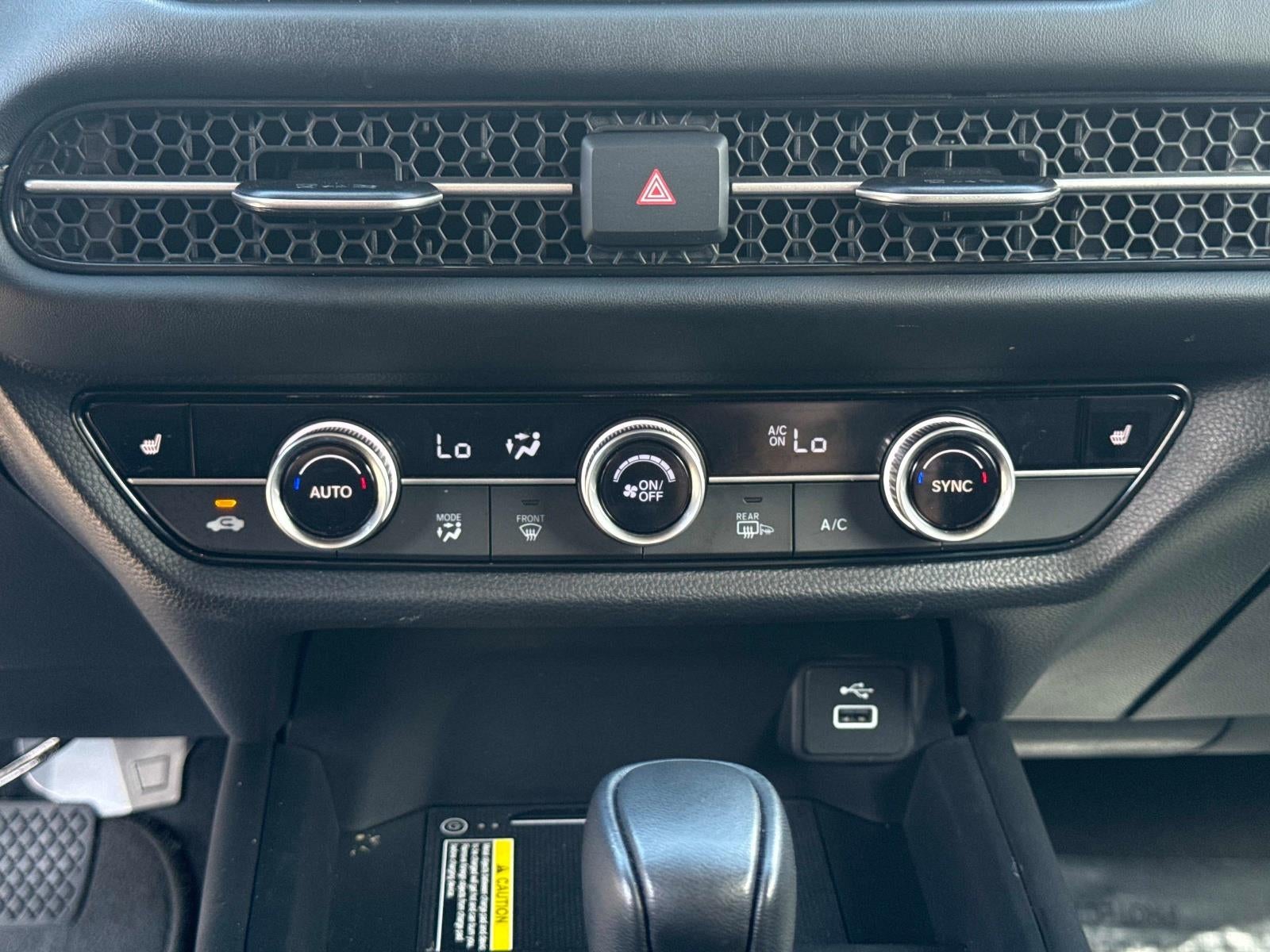 2024 Honda HR-V EX-L