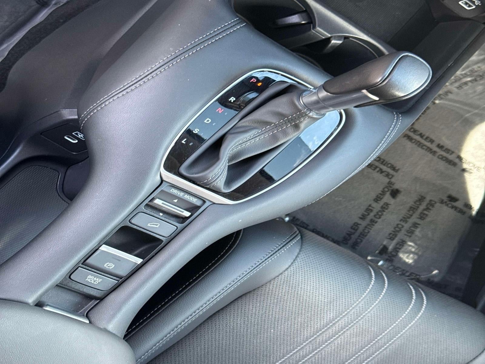 2024 Honda HR-V EX-L