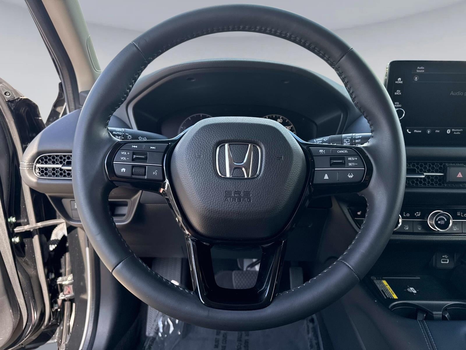 2024 Honda HR-V EX-L