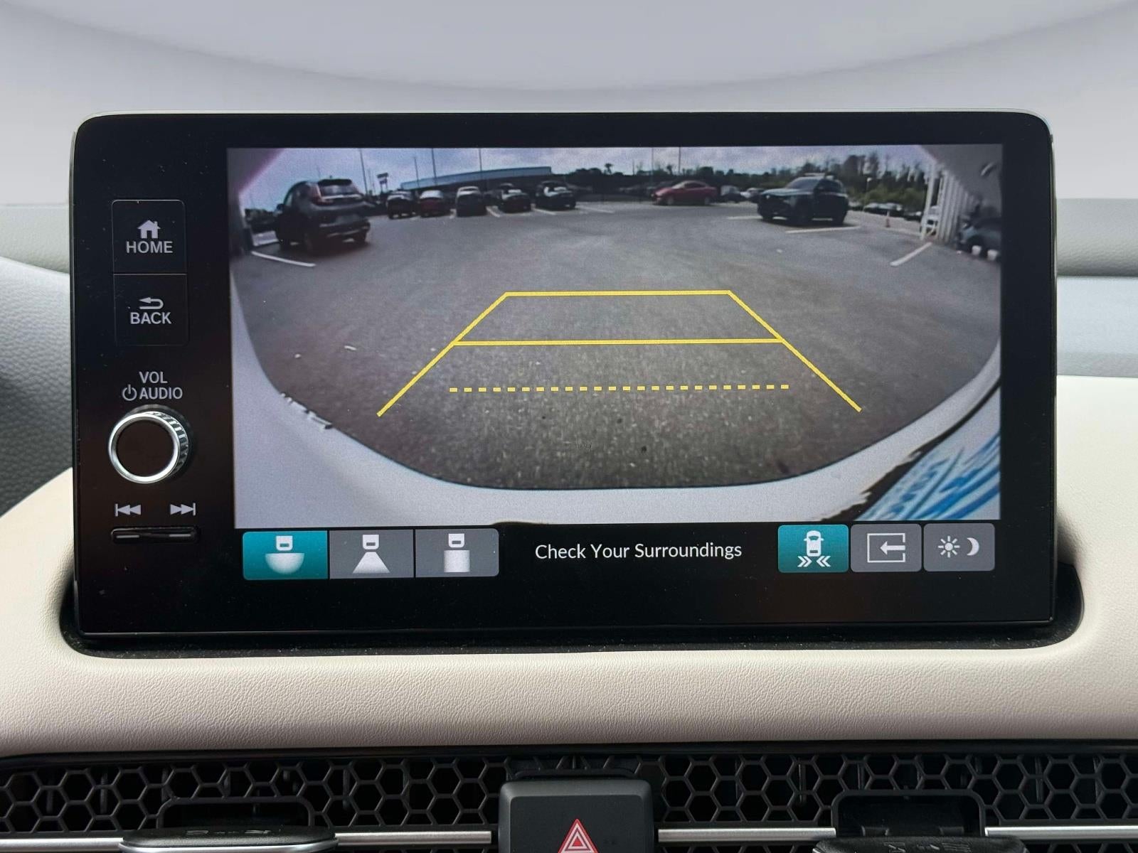 2024 Honda HR-V EX-L