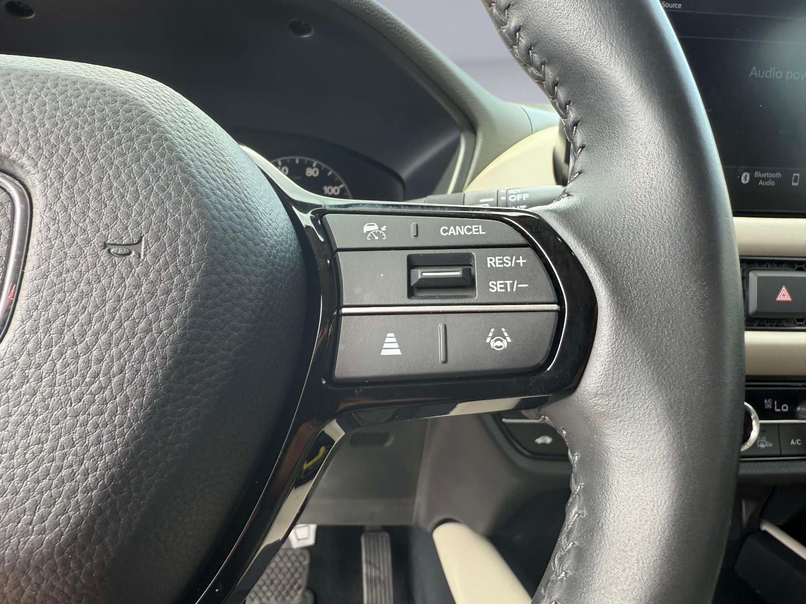 2024 Honda HR-V EX-L