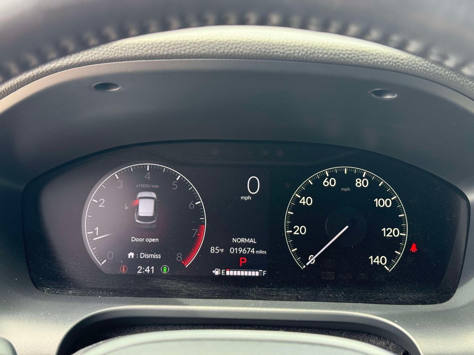 2024 Honda HR-V EX-L