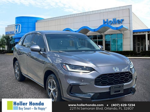 2023 Honda HR-V EX-L