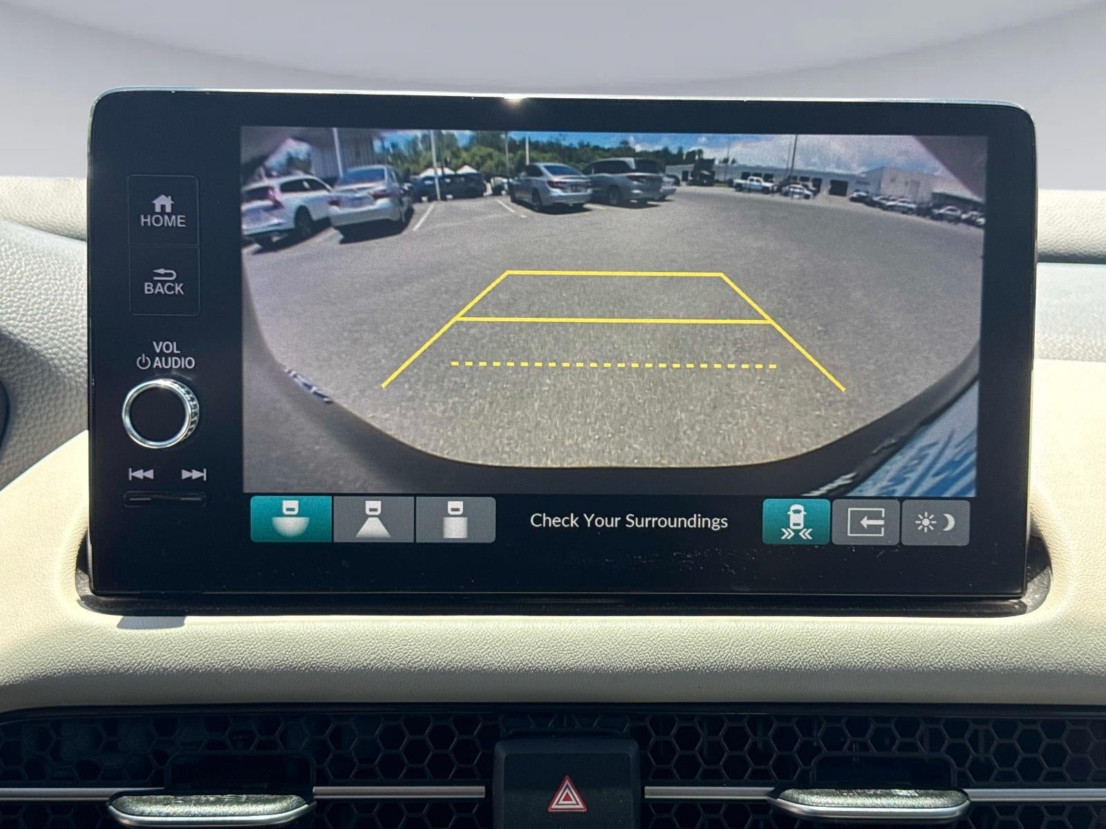 2023 Honda HR-V EX-L